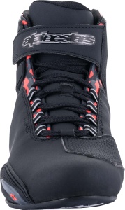 Ghete moto impermeabile ALPINESTARS SEKTOR SPECIAL EDITION Rosu - Img 3