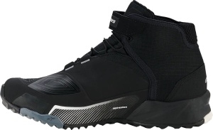 Ghete moto impermeabile dama ALPINESTARS STELLA CR-X Drystar BK/GRY/WH - Img 3
