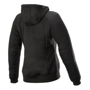 Hanorac moto dama cu protectii ALPINESTARS STELLA CHROME SPORT - Img 2