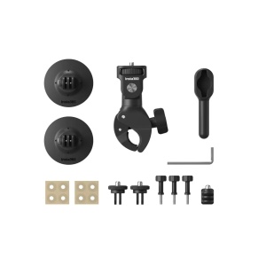 Insta360 bundle accesorii montaj pe motocicleta CINSAAVY - Img 2