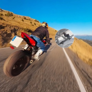 Insta360 clema pentru selfie stick - Img 5