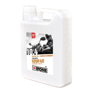 IPONE 10.4 - 10W40 4L