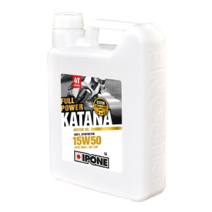 IPONE FULL POWER KATANA 15W50 4L