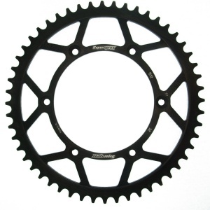 Kit de lant D.I.D Chain - Argintiu chain 520 VX, X-ring (X, NX, QX, XS), CHK front sprocket SUPERSPROX, CHK rear sprocket SUPERSPROX pentru HUSQVARNA TC 610 1998 - Img 4