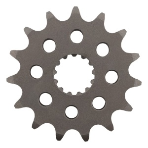 Kit de lant D.I.D Chain - Argintiu chain 525 VX, X-ring (X, NX, QX, XS), CHK front sprocket SUPERSPROX, CHK rear sprocket SUPERSPROX pentru HYOSUNG GT 650 Comet 2004-2006 - Img 2