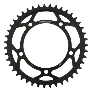 Kit de lant D.I.D Chain - Argintiu chain 530 ZVM-X, X-ring (X, NX, QX, XS), CHK front sprocket SUPERSPROX, CHK rear sprocket SUPERSPROX pentru TRIUMPH Sprint 955 RS 2000-2003 - Img 4