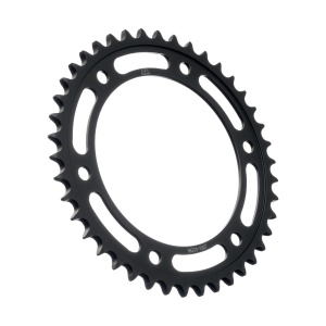 Kit de lant D.I.D Chain - Argintiu lant 525 VX, X-Ring, pinion fata JT cauciucat, foaie spate JT pentru BMW F 800 GS 2008-2018 - Img 7
