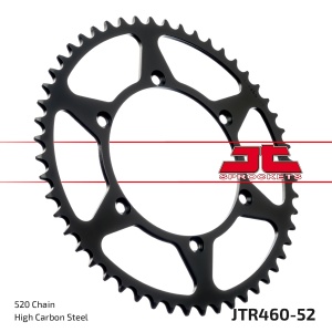 Kit de lant D.I.D Chain - Auriu chain 520 ERT, Non-sealed, CHK front sprocket JT, CHK rear sprocket JT pentru KAWASAKI KX 125 1980 - Img 6