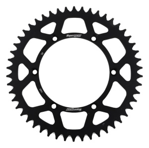Kit de lant D.I.D Chain - Auriu chain 520 ERVT, X-ring (X, NX, QX, XS), CHK front sprocket SUPERSPROX, CHK rear sprocket SUPERSPROX pentru KAWASAKI KX 125 1996-1997 - Img 4