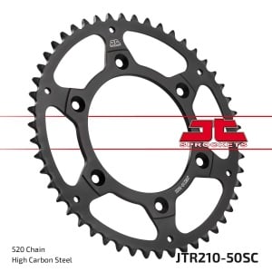 Kit de lant D.I.D Chain - Auriu chain 520 ERVT, X-ring (X, NX, QX, XS), CHK front sprocket JT, CHK rear sprocket JT pentru HONDA CRF 250 F 2019-2025 - Img 5
