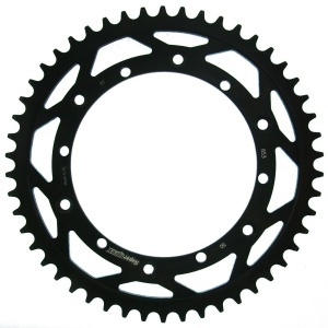 Kit de lant D.I.D Chain - Auriu chain 520 MX, Non-sealed, CHK front sprocket SUPERSPROX, CHK rear sprocket SUPERSPROX pentru YAMAHA YZ 125 1986 - Img 4