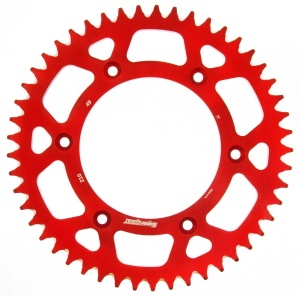 Kit de lant D.I.D Chain - Auriu chain 520 VX, X-ring (X, NX, QX, XS), CHK front sprocket SUPERSPROX, CHK rear sprocket SUPERSPROX pentru HONDA CR 500 R 1992-2001 - Img 4