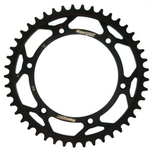 Kit de lant D.I.D Chain - Auriu chain 520 ZVM-X, X-ring (X, NX, QX, XS), CHK front sprocket SUPERSPROX, CHK rear sprocket SUPERSPROX pentru HUSQVARNA TE 410 / E 1999 - Img 4
