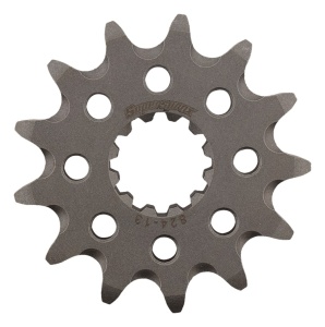 Kit de lant D.I.D Chain - Auriu chain 520 ZVM-X, X-ring (X, NX, QX, XS), CHK front sprocket SUPERSPROX, CHK rear sprocket SUPERSPROX pentru HUSQVARNA WR 300 2009-2010 - Img 2