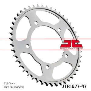 Kit de lant D.I.D Chain - Auriu chain 525 VX, X-ring (X, NX, QX, XS), CHK front sprocket JT CHK rubber cushioned, CHK rear sprocket JT pentru YAMAHA MXT 850 Niken / GT 2018-2020 - Img 6