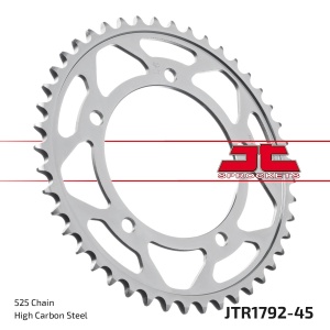 Kit de lant D.I.D Chain - Auriu chain 525 ZVM-X, X-ring (X, NX, QX, XS), CHK front sprocket JT CHK rubber cushioned, CHK rear sprocket JT pentru SUZUKI GSX-R 600 2001-2005 - Img 6