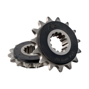 Kit de lant D.I.D Chain - Auriu chain 525 ZVM-X, X-ring (X, NX, QX, XS), CHK front sprocket JT, CHK rear sprocket JT pentru HONDA CB 650 F / FA 2014-2018 - Img 4