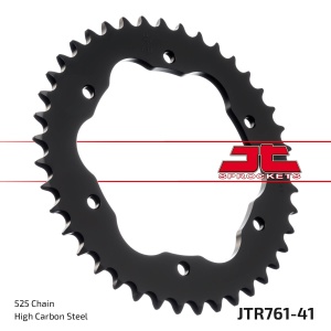 Kit de lant D.I.D Chain - Auriu chain 525 ZVM-X, X-ring (X, NX, QX, XS), CHK front sprocket JT CHK rubber cushioned, CHK rear sprocket JT pentru DUCATI Monster 1200 / S 2015-2021 - Img 6