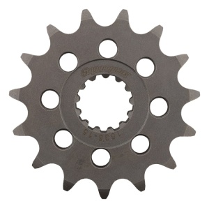 Kit de lant D.I.D Chain - Auriu chain 525 ZVM-X, X-ring (X, NX, QX, XS), CHK front sprocket SUPERSPROX, CHK rear sprocket SUPERSPROX pentru KAWASAKI ZZR 600 2005-2008 - Img 2