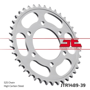 Kit de lant D.I.D Chain - Auriu chain 525 ZVM-X, X-ring (X, NX, QX, XS), CHK front sprocket JT CHK rubber cushioned, CHK rear sprocket JT pentru KAWASAKI ZX-10R / RR Ninja 1000 2004-2015 - Img 7