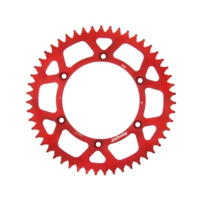Kit de lant EK - Argintiu chain 520 SRX, X-ring (X, NX, QX, XS), CHK front sprocket SUPERSPROX, CHK rear sprocket SUPERSPROX pentru HUSQVARNA TE 449 2011-2012 - Img 3