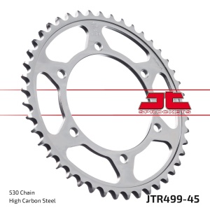 Kit de lant EK - Argintiu chain 525 DEX, X-ring (X, NX, QX, XS), CHK front sprocket JT CHK rubber cushioned, CHK rear sprocket JT pentru KAWASAKI ZZR 600 2005-2006 - Img 6