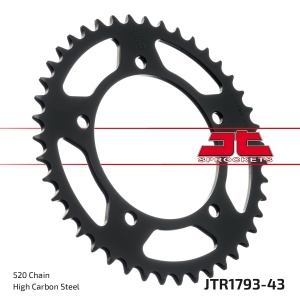 Kit de lant EK - Argintiu lant 525 SRX, X-Ring, pinion fata JT cauciucat, foaie spate JT pentru TRIUMPH Bonneville T100 865 2015 - Img 7