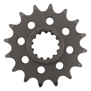 Kit de lant EK - Argintiu lant 530 SRO, O-ring, pinion fata SUPERSPROX, foaie spate SUPERSPROX pentru HONDA CBR 900 RR Fireblade 1992-1995 - Img 2