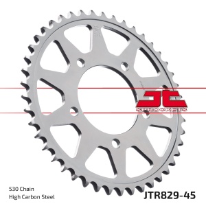 Kit de lant EK - Auriu chain 530 MVXZ, X-ring (X, NX, QX, XS), CHK front sprocket JT, CHK rear sprocket JT pentru SUZUKI GSX 600 F 1992-1997 - Img 5