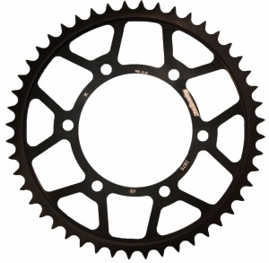 Kit de lant EK - Auriu chain 530 MVXZ, X-ring (X, NX, QX, XS), CHK front sprocket SUPERSPROX, CHK rear sprocket SUPERSPROX pentru YAMAHA YZF-R6 2003-2005 - Img 3