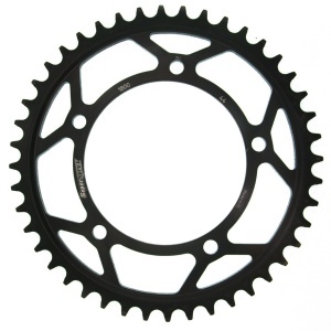 Kit de lant EK - Auriu chain 530 MVXZ, X-ring (X, NX, QX, XS), CHK front sprocket SUPERSPROX, CHK rear sprocket SUPERSPROX pentru TRIUMPH Daytona 955i 2001-2002 - Img 4