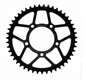 Kit de lant EK - Auriu lant 530 MVXZ, X-Ring, pinion fata JT cauciucat, foaie spate SUPERSPROX pentru SUZUKI GSF 650 Bandit / S / A 2005-2006 - Img 4