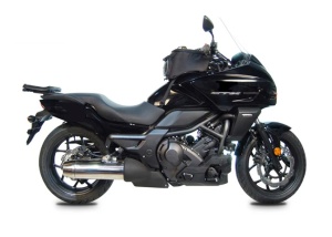 Kit de prindere cutie Top Master SHAD H0CT74ST pentru HONDA CTX 700 2014-2018 - Img 6
