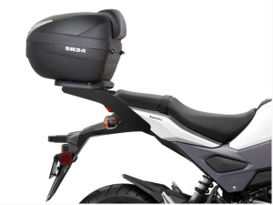 Kit de prindere cutie Top Master SHAD H0MS17ST pentru HONDA MSX 125 / Grom 125 2017-2020 - Img 2