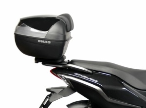 Kit de prindere cutie Top Master SHAD K0CT15ST pentru KEEWAY Cityblade 125 2015-2017 - Img 4