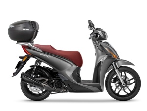 Kit de prindere cutie Top Master SHAD K0PP18ST pentru KYMCO New People 125 S 2018-2019 - Img 2