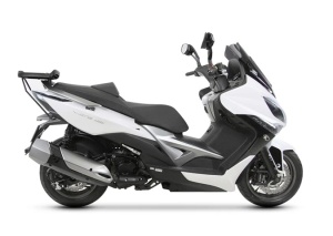 Kit de prindere cutie Top Master SHAD K0XC42ST pentru KYMCO Xciting 400 / S / VS 2013-2017 - Img 5