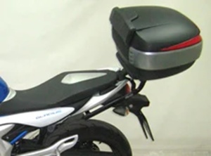 Kit de prindere cutie Top Master SHAD S0GL69ST pentru SUZUKI SFV 650 Gladius (ABS) 2009-2016 - Img 2