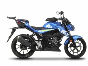 Kit de prindere cutie Top Master SHAD S0GS17ST pentru SUZUKI GSX-S 125 2017-2024, SUZUKI GSX-R 125 2017-2024 - Img 2