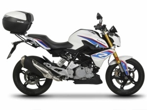 Kit de prindere cutie Top Master SHAD W0G317ST pentru BMW G 310 R 2017-2025 - Img 2