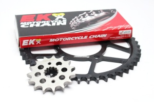 Kit lant EK original OEM EK + SUPERSPROX with H chain -most used