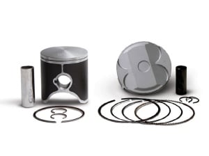 Kit piston VERTEX 23531A (Cylinder 97mm, piston 96,96mm) (Big Bore XL)