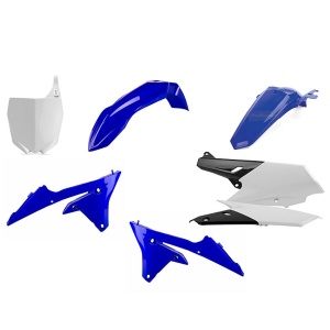 Kit plastice POLISPORT 90769 OEM Color