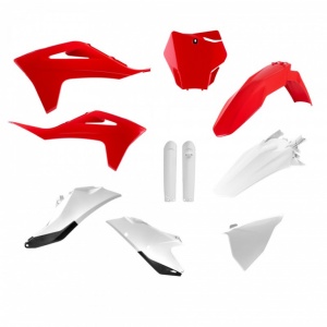 Kit plastice POLISPORT 91118 OEM Color