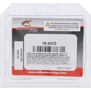 Kit reparatie Master Cylinder All Balls Racing MCR18-4033 - Img 4