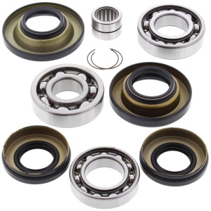 Kit rulmenti si garnituri diferential All Balls Racing DB25-2047