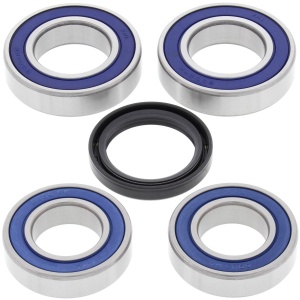 Kit rulmenti si garnituri roata All Balls Racing WB25-1668