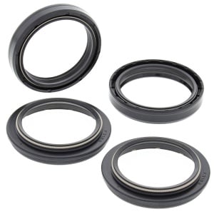 Kit simeringuri furca ulei si praf All Balls Racing FDS56-145
