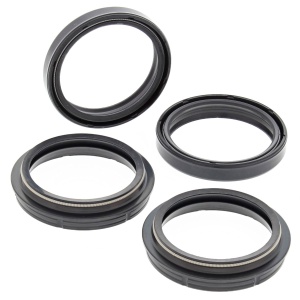 Kit simeringuri furca ulei si praf All Balls Racing FDS56-167