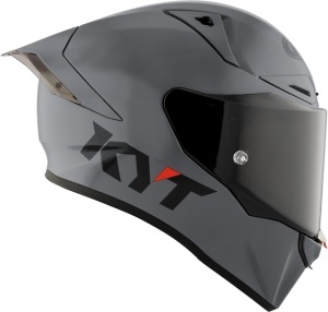 KYT R1R PLAIN GREY ECE 22.06 - Img 4